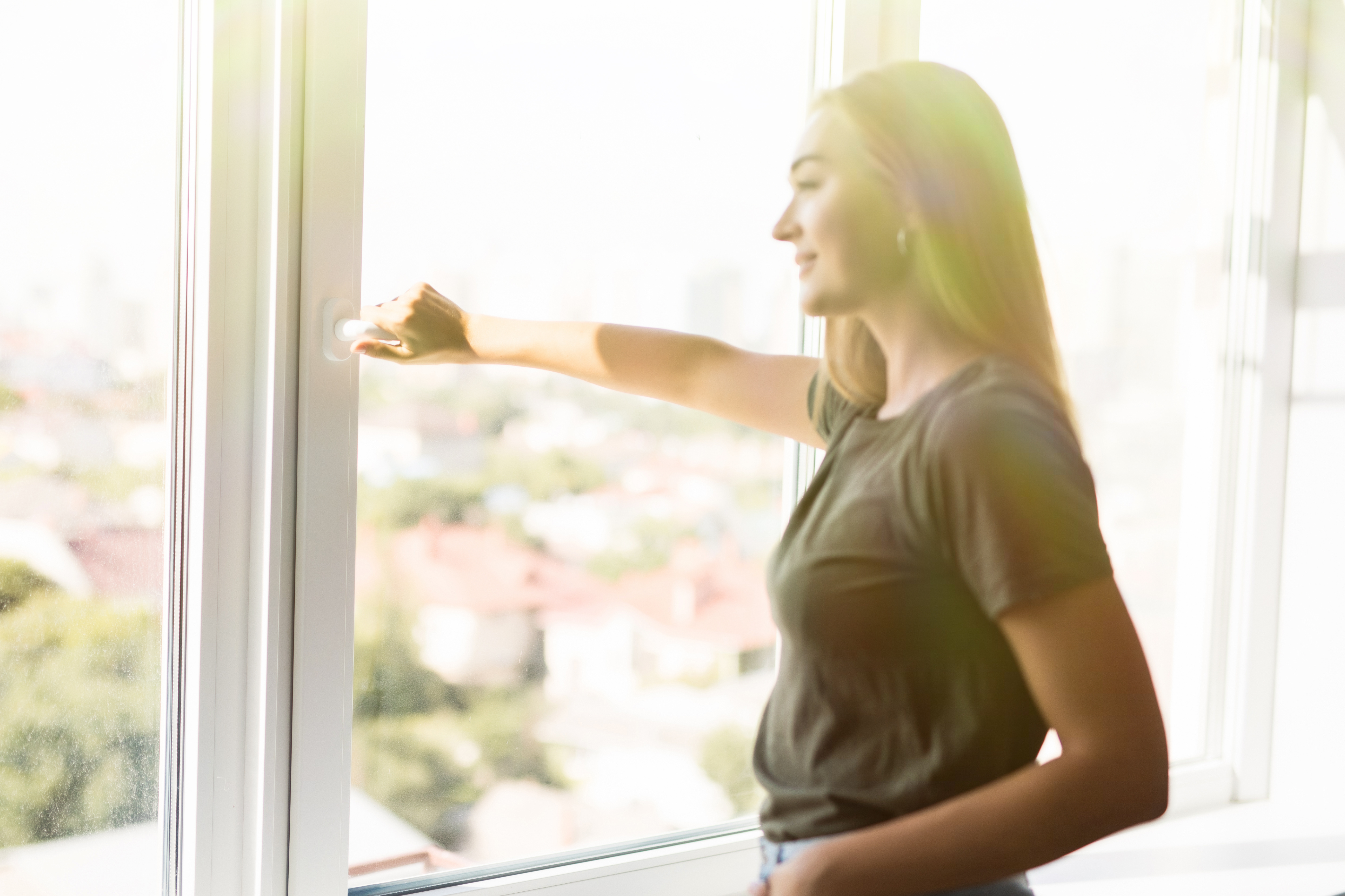 Des gestes simples pour améliorer la qualité de l’air chez vous